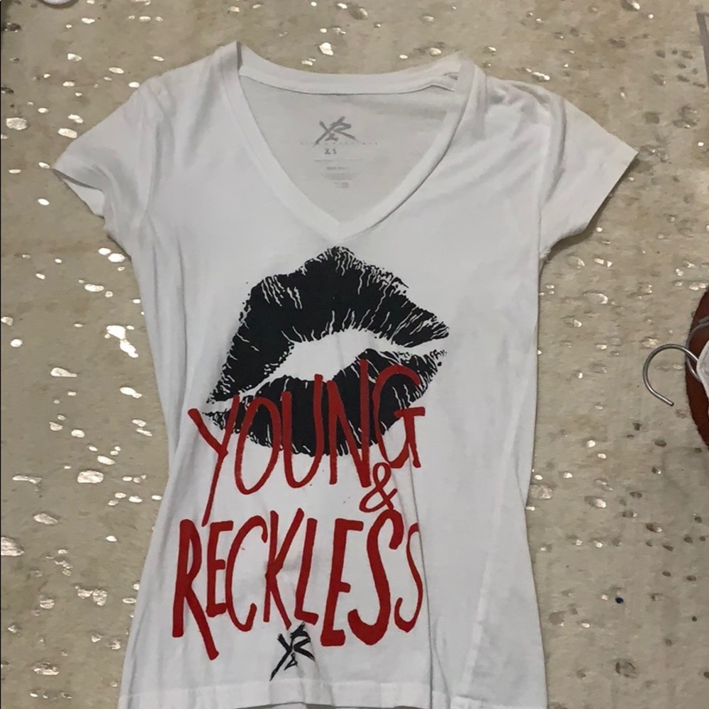 Y&R tee